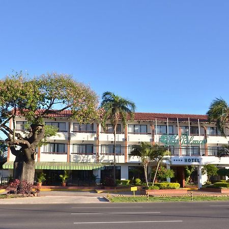 Las Palmas Santa Cruz de La Sierra Exterior foto