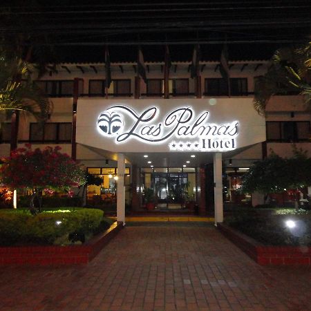 Las Palmas Santa Cruz de La Sierra Exterior foto