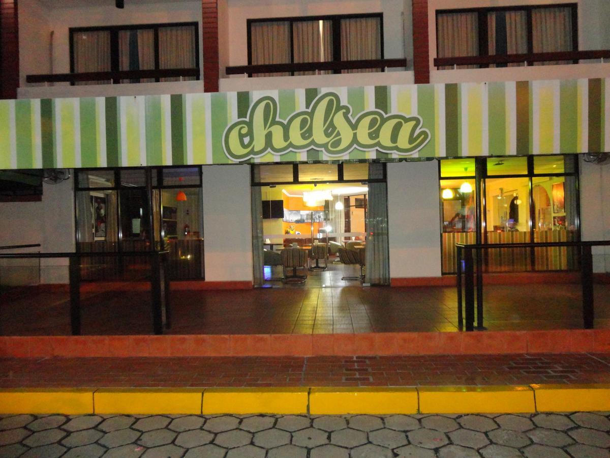 Las Palmas Santa Cruz de La Sierra Exterior foto